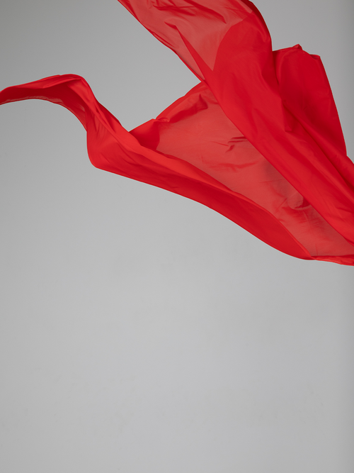 PAREO SHOCKING RED