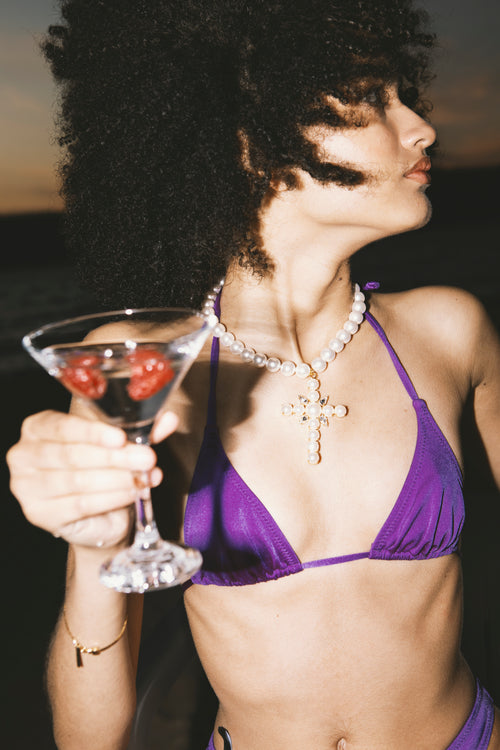 NAOMI MAUVE