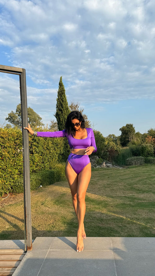 HELLEN MAUVE
