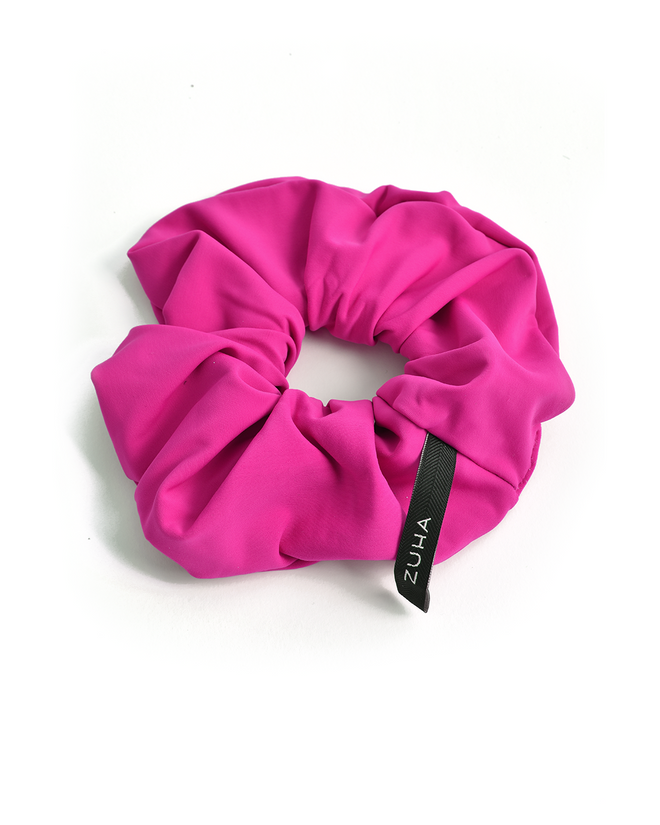 SCRUNCHIE MAGENTA