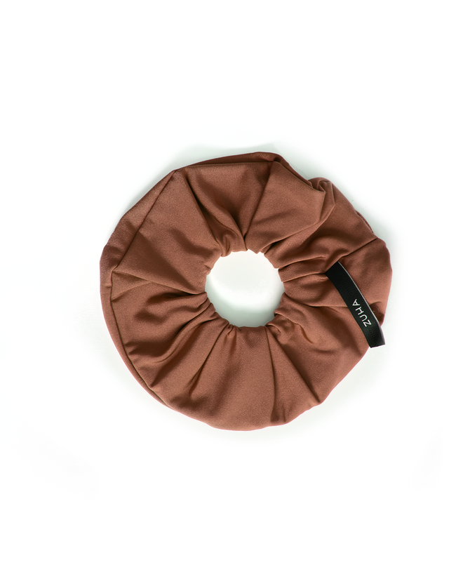 SCRUNCHIE BRONZE