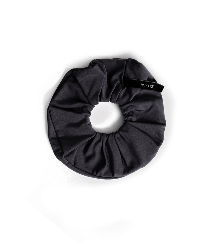 SCRUNCHIE BLACK