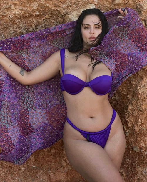 TYRA MAUVE