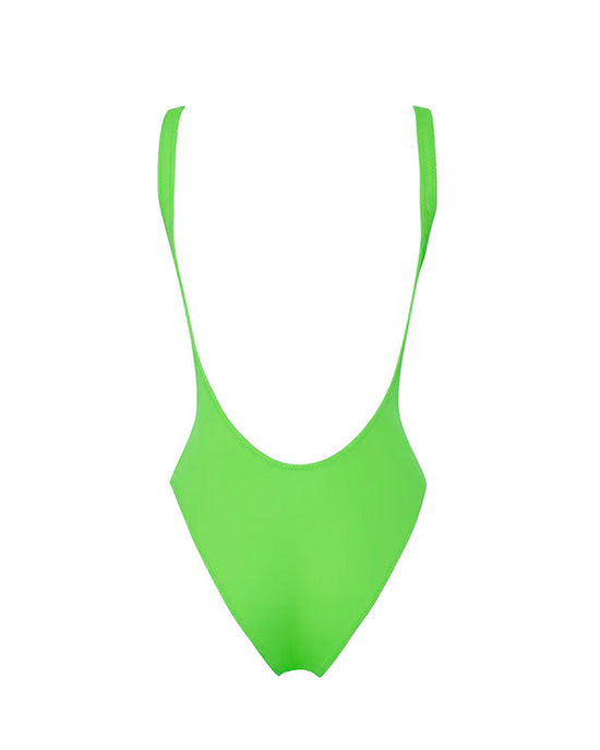 YOLANDA LIME GREEN