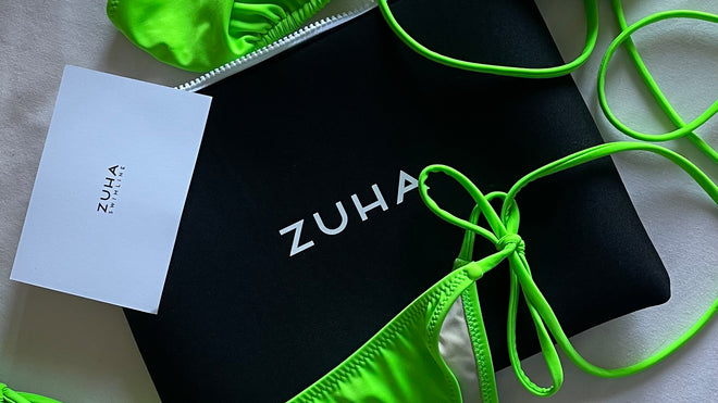 ΤΣΑΝΤΑΚΙ της ZUHA