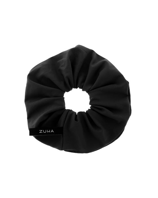 SCRUNCHIE BLACK